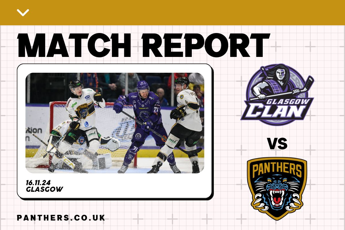16TH NOVEMBER 2024: CLAN 4-3 PANTHERS Top Image