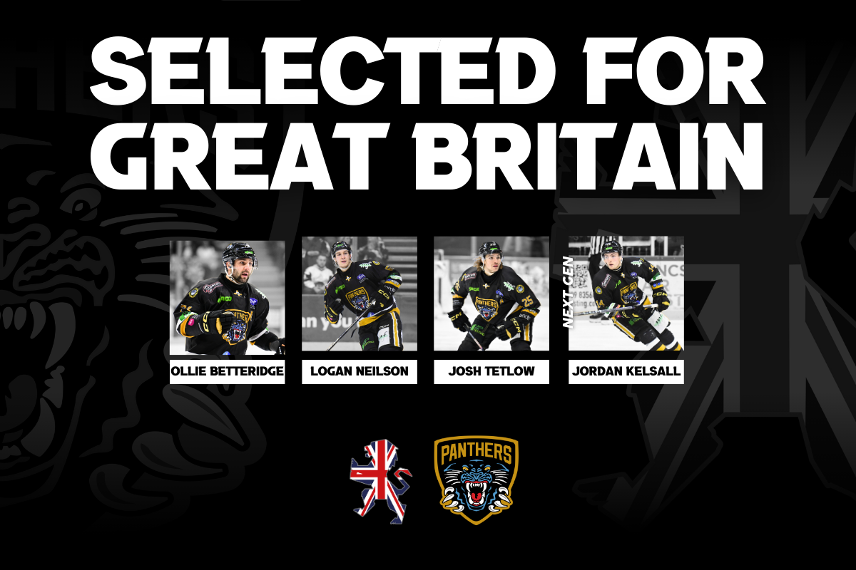 FOUR PANTHERS NAMED IN GB SET-UP Top Image
