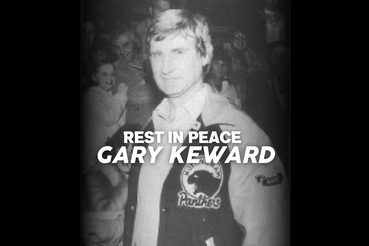 REST IN PEACE GARY KEWARD Top Image