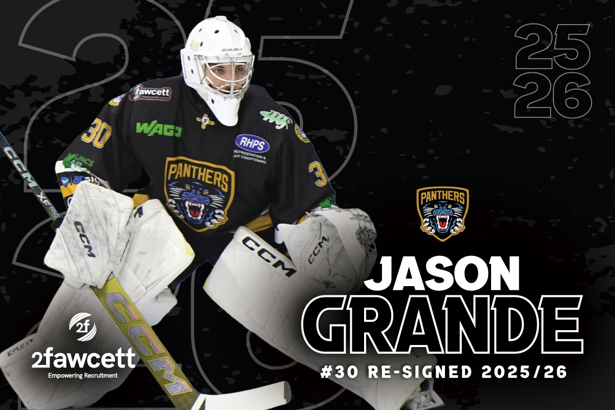 GRANDE BACK NEXT SEASON IN BLACK AND GOLD! Top Image