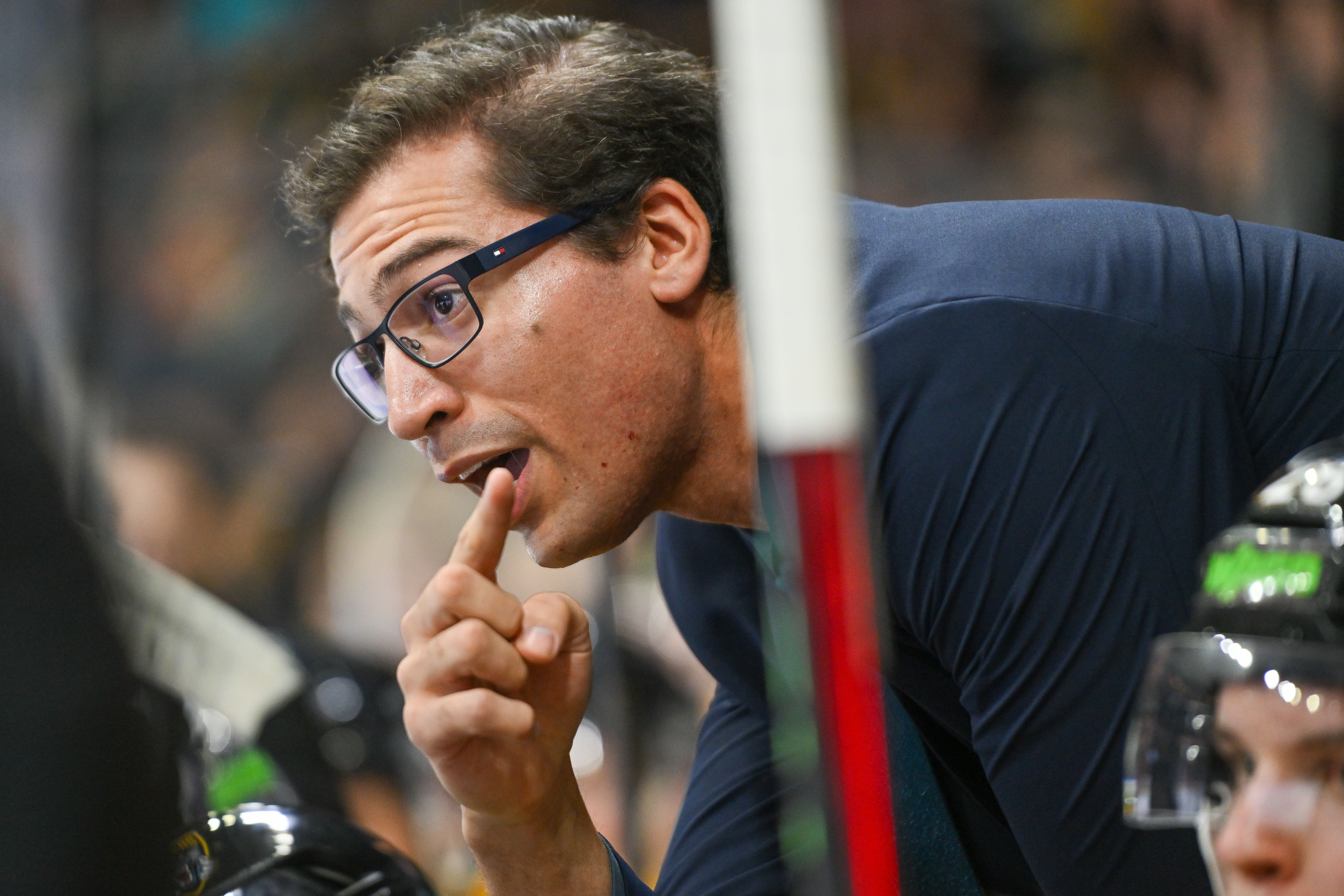 GRANT CHATS TO PANTHERS TV AFTER SIGNING NEW DEAL Top Image