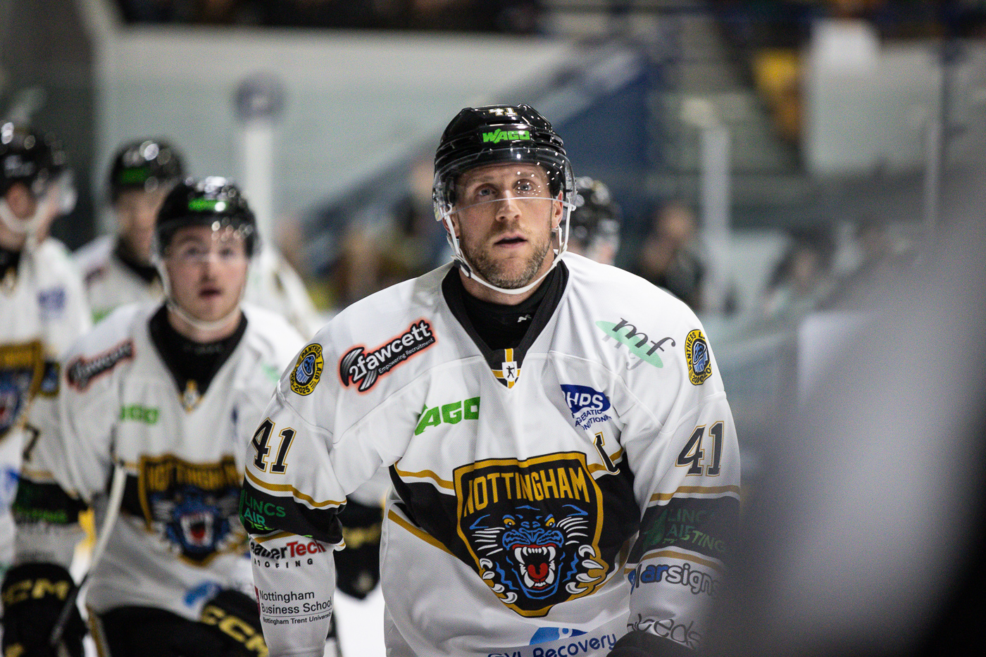29TH SEPTEMBER 2024: BLAZE 2-3 PANTHERS Top Image