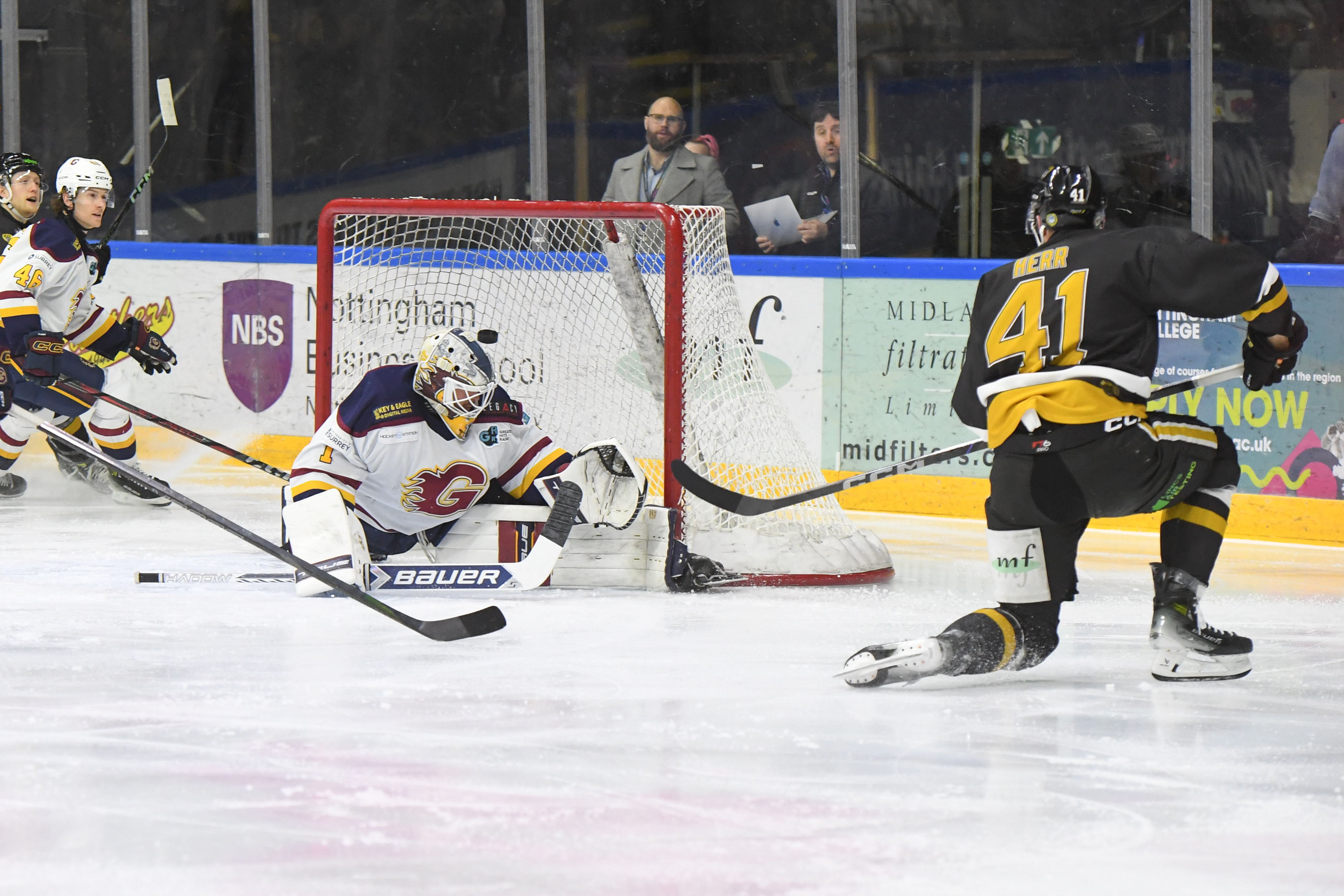 RELIVE THE HIGHLIGHTS FROM WIN OVER FLAMES Top Image