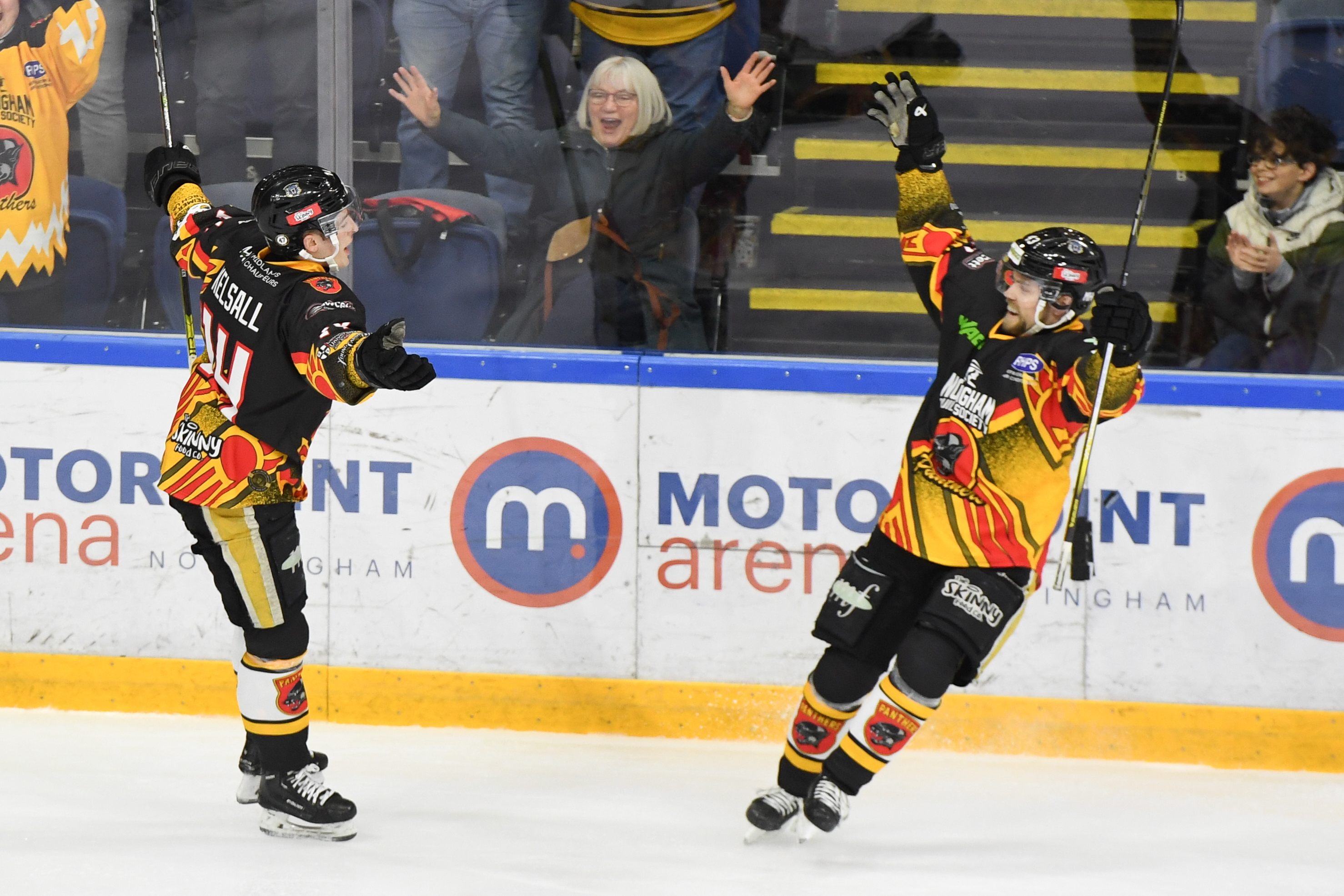 NIEMINEN FEED TO KELSALL WINS ASSIST OF THE SEASON Top Image