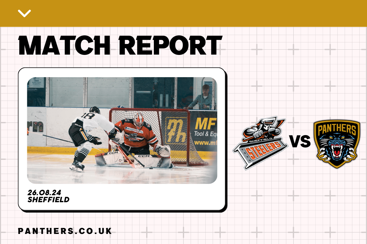 PRE-SEASON: STEELERS 5-1 PANTHERS Top Image