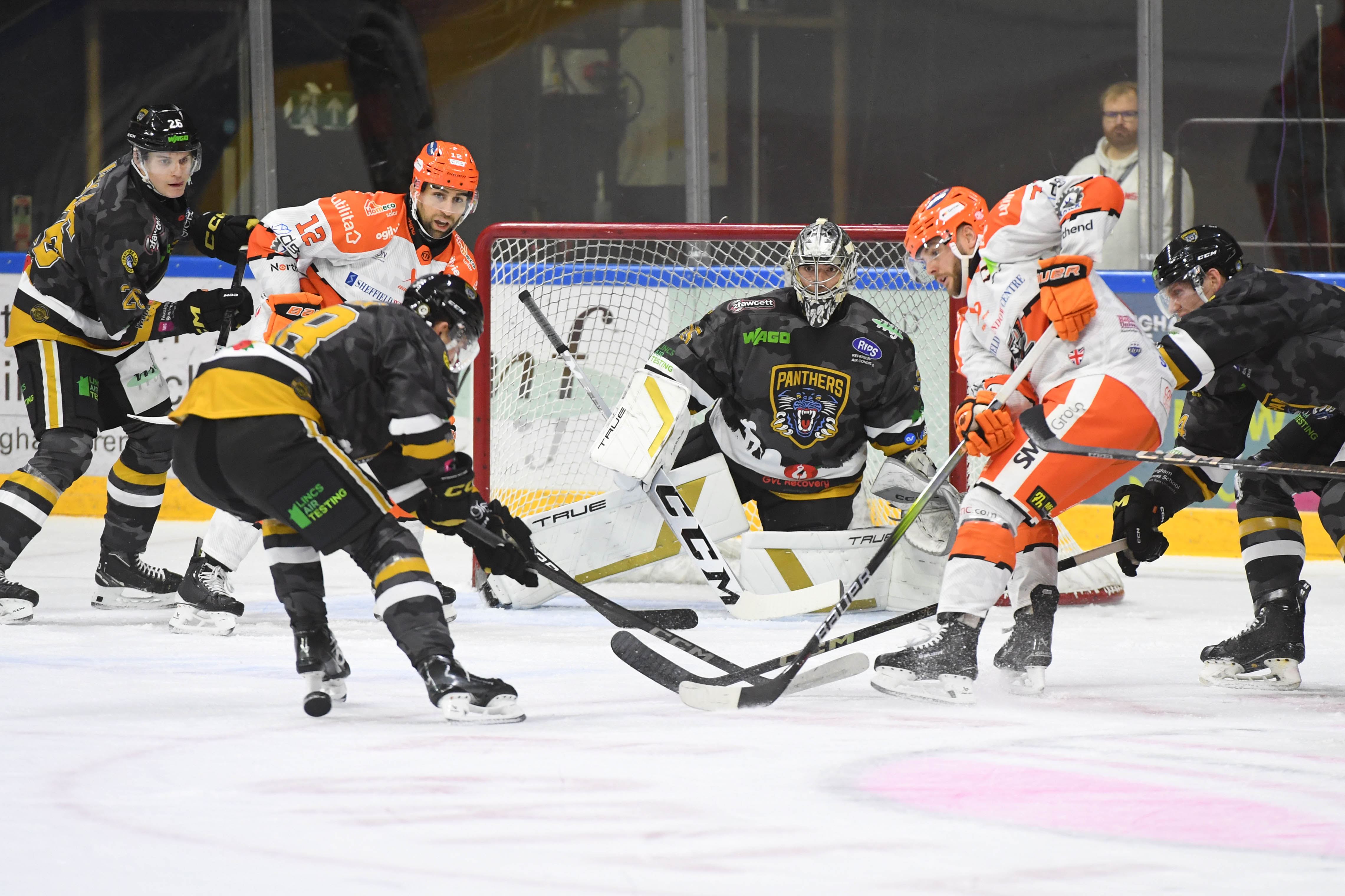 9TH NOVEMBER 2024: PANTHERS 2-4 STEELERS Top Image