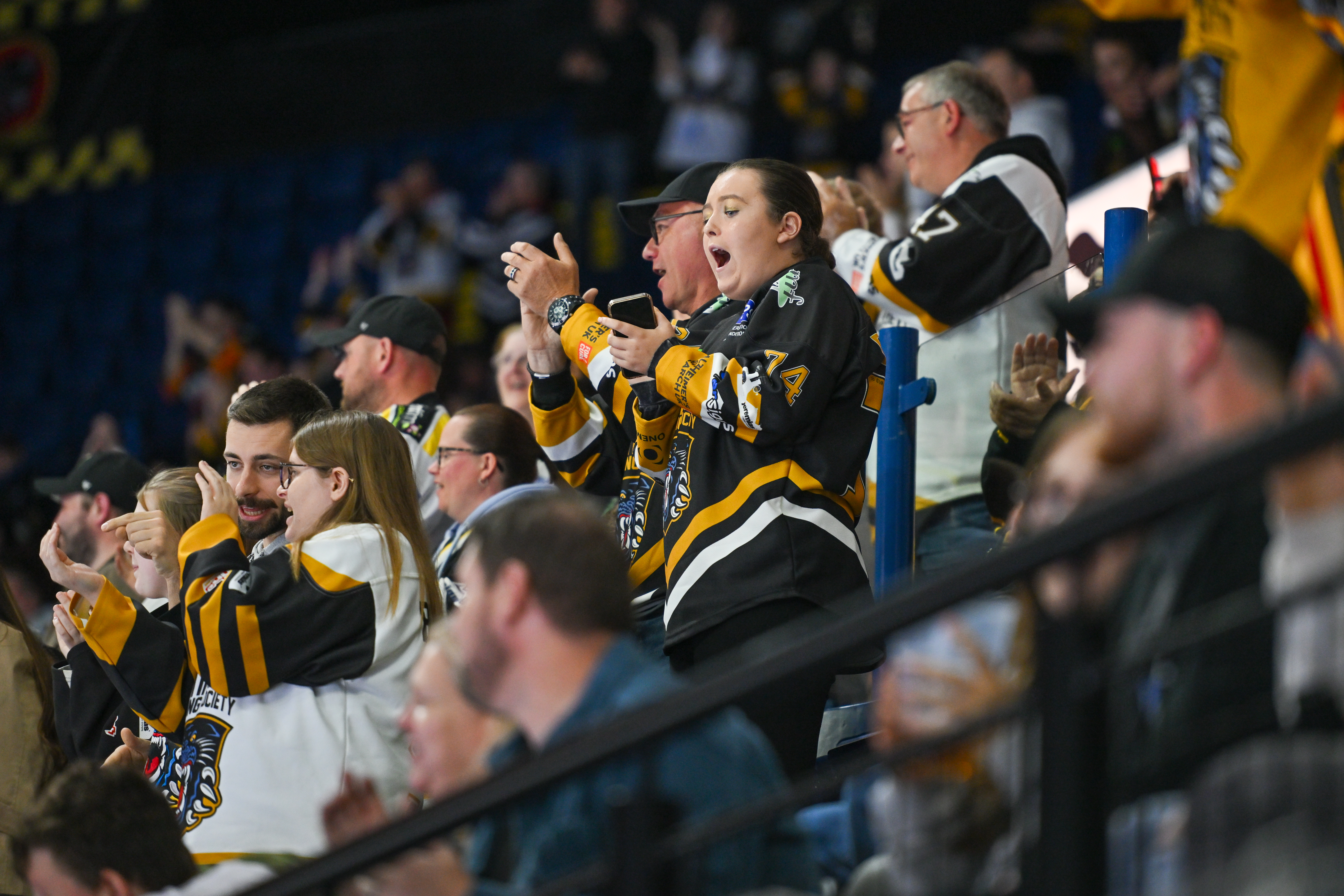 TICKET UPDATE: BUSY CHRISTMAS PERIOD FOR THE PANTHERS Top Image