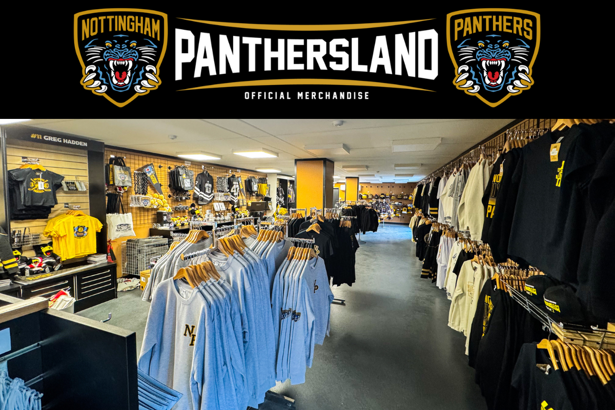 Shop Panthers Merchandise