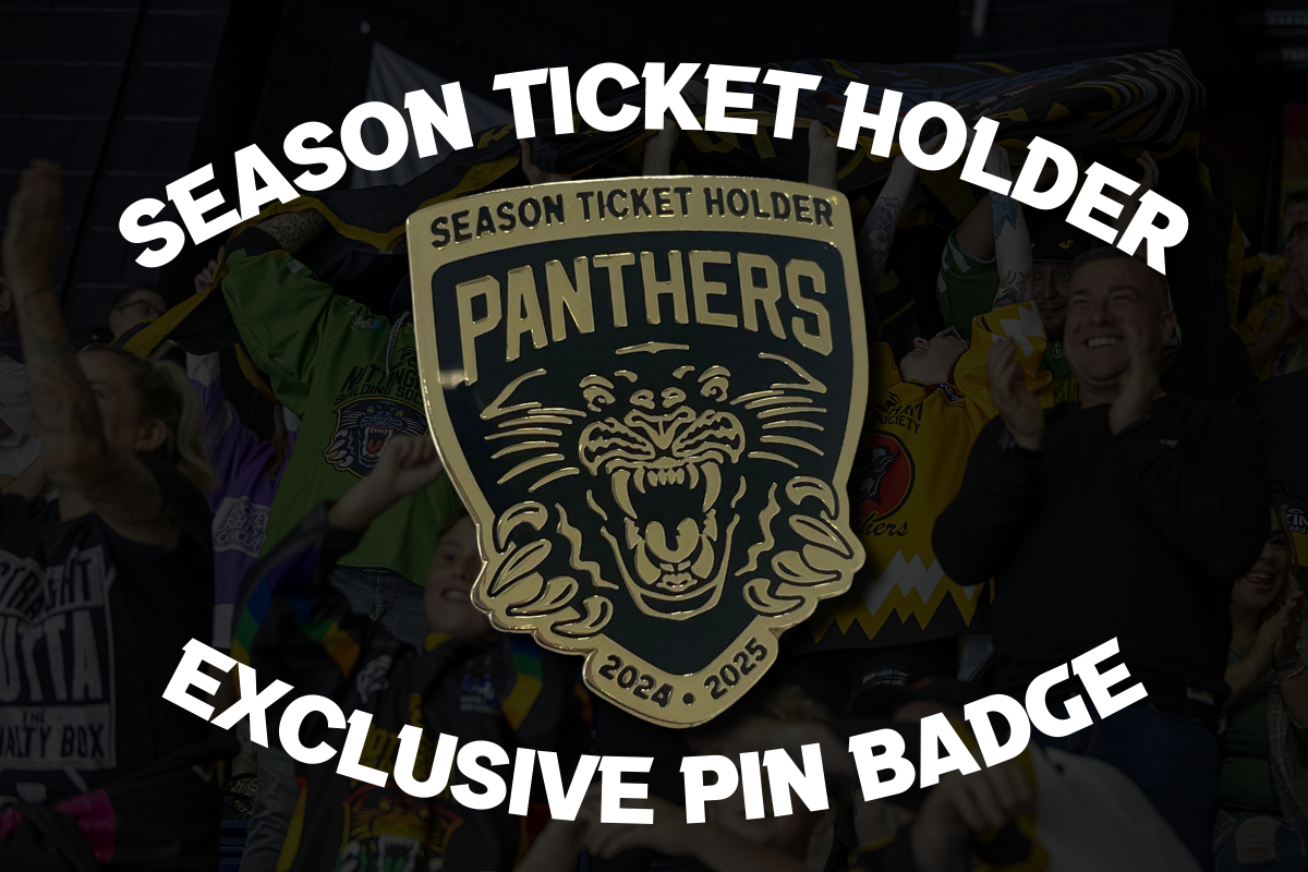 PIN BADGES AVAILABLE FOR COLLECTION ON SUNDAY Top Image