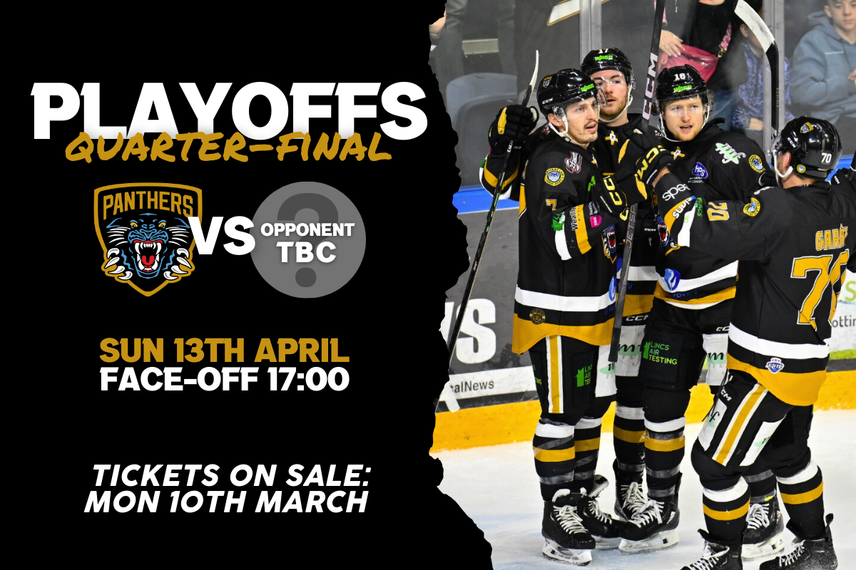 HOME PLAYOFF QUARTER-FINAL SET FOR 13TH APRIL Top Image