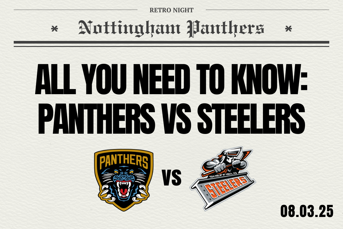 ALL YOU NEED TO KNOW: PANTHERS V STEELERS Top Image