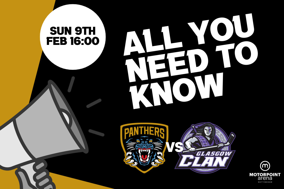 ALL YOU NEED TO KNOW: PANTHERS AGAINST CLAN Top Image