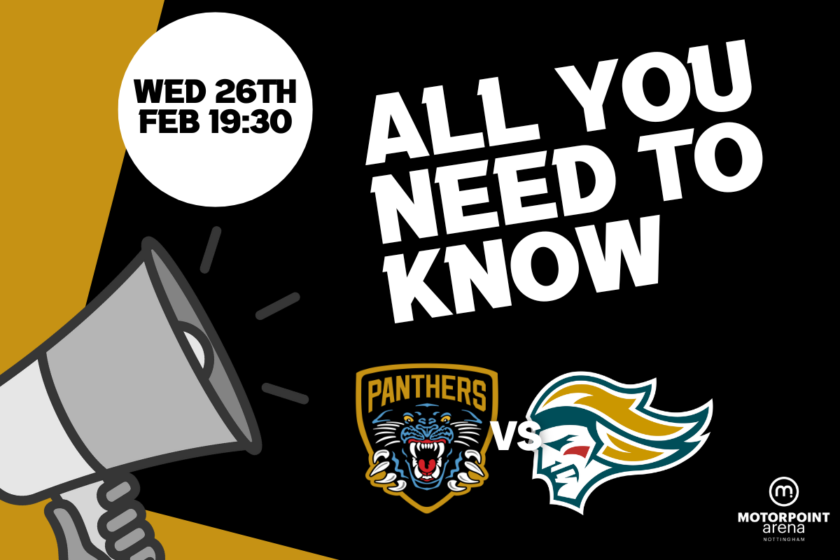 ALL YOU NEED TO KNOW: BELIEVE - PANTHERS v GIANTS Top Image