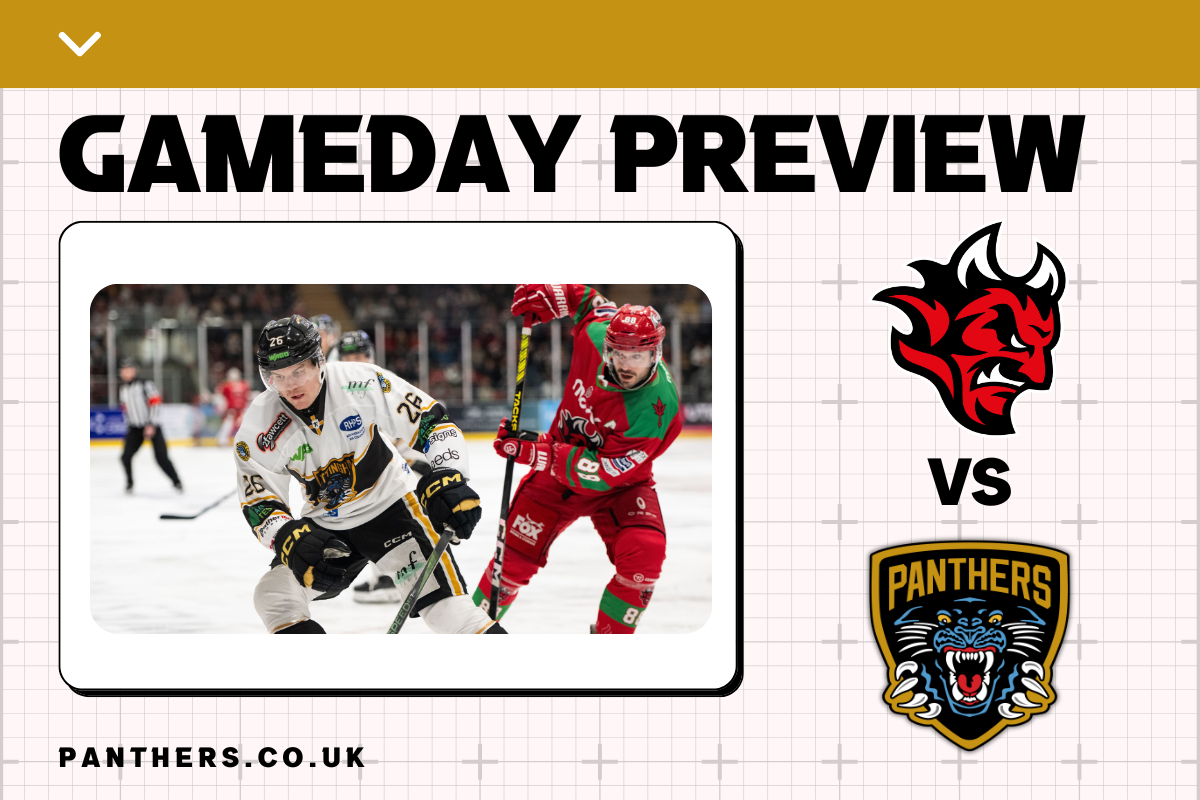 PREVIEW: PANTHERS ROAD TRIP TO FACE CARDIFF Top Image