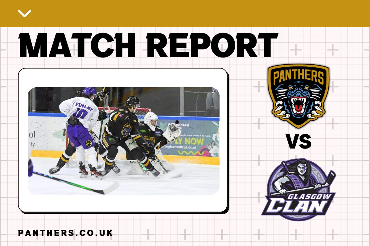 5TH MARCH 2025: PANTHERS 2-4 CLAN Top Image