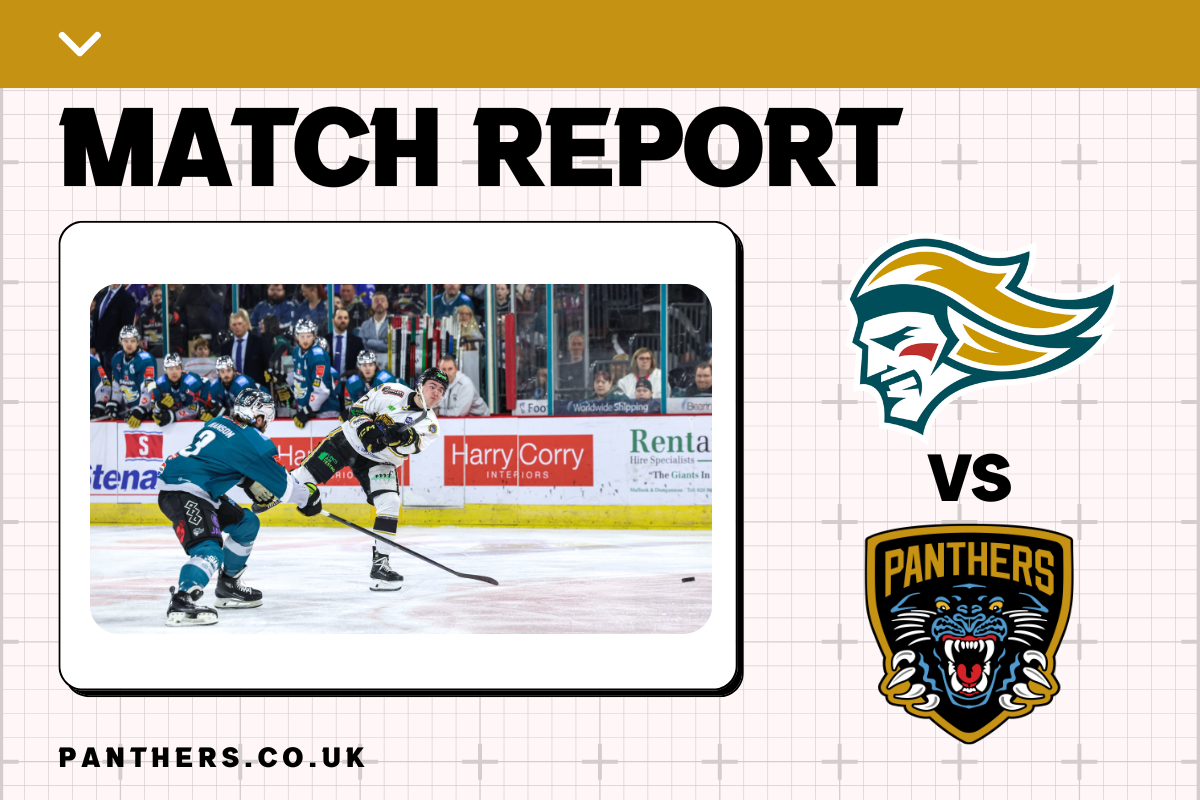 5TH APRIL 2025: GIANTS 2-1 PANTHERS Top Image