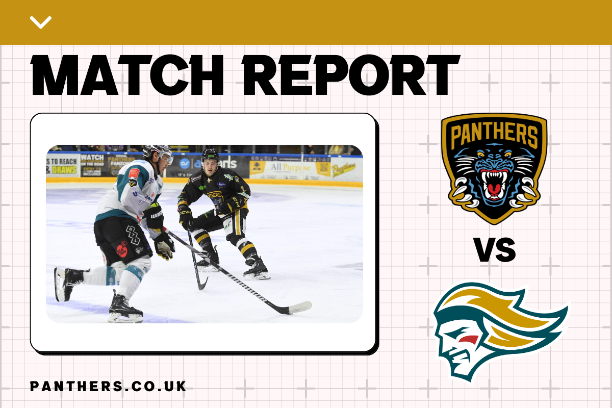 6TH APRIL 2025: PANTHERS 3-4 GIANTS Top Image