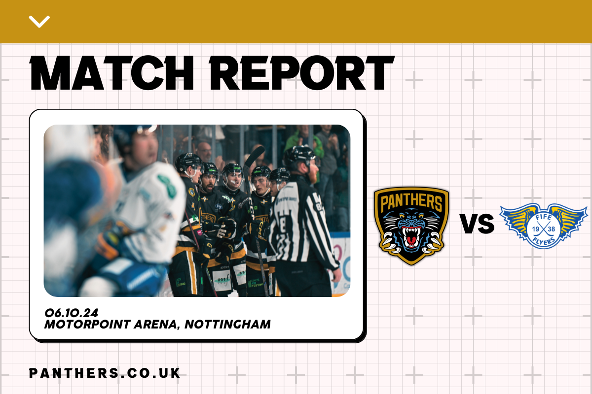 6TH OCTOBER 2024: PANTHERS 5-1 FIFE Top Image