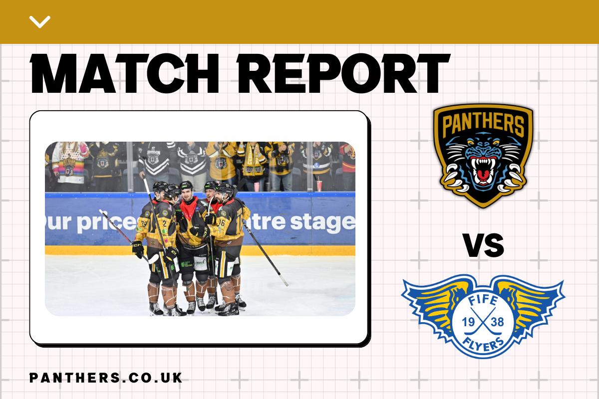 16TH MARCH 2025: PANTHERS 9-3 FIFE Top Image