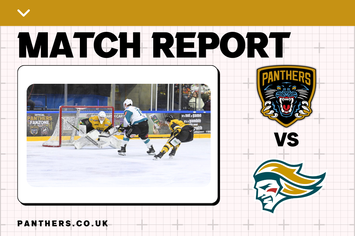 26TH FEBRUARY 2025: PANTHERS 2-0 GIANTS Top Image