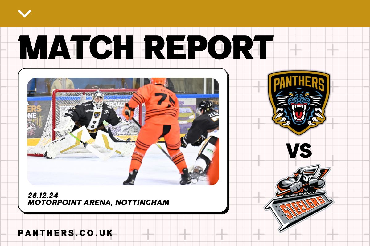 28TH DECEMBER 2024: PANTHERS 2-3 STEELERS Top Image