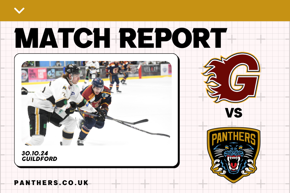 30TH OCTOBER 2024: FLAMES 4-2 PANTHERS Top Image