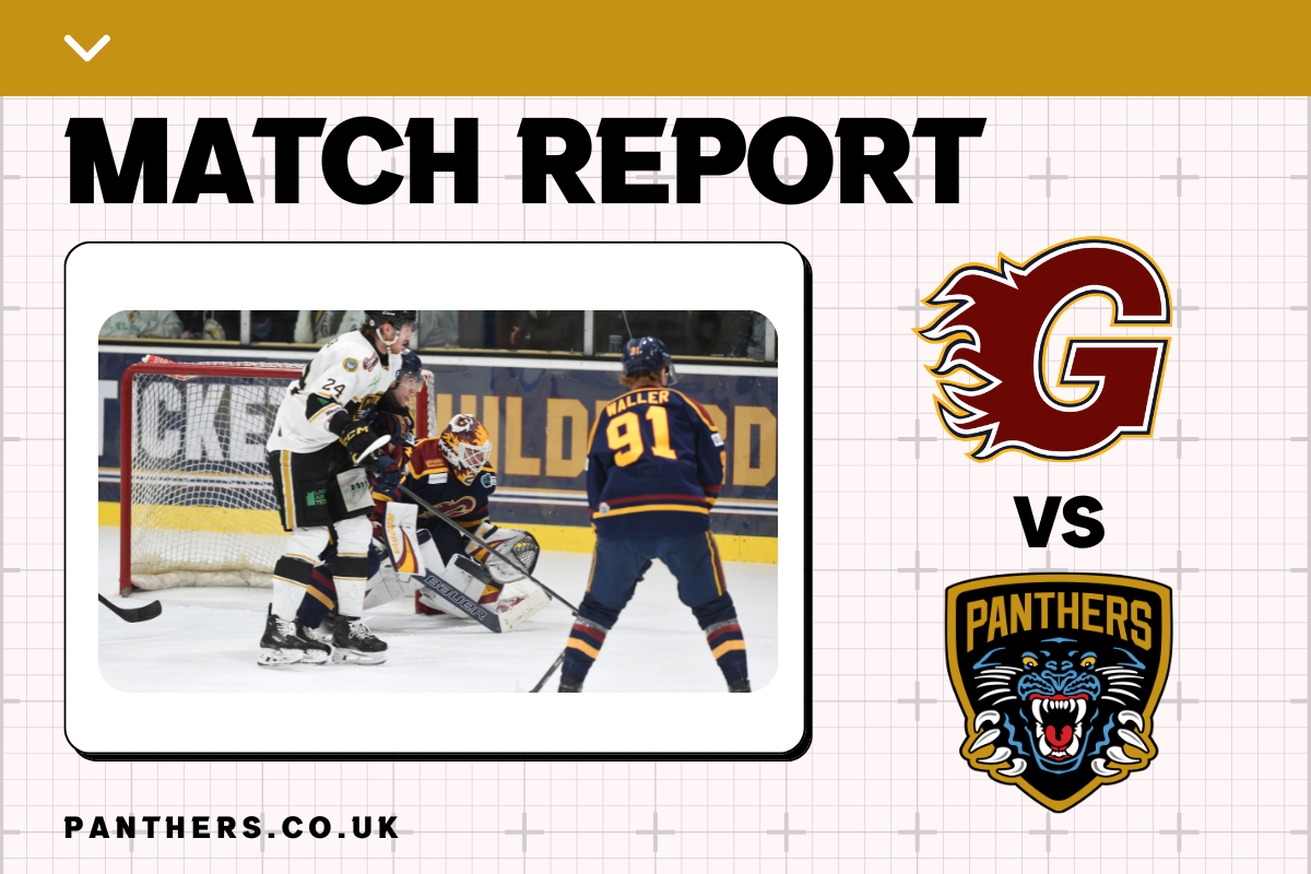 29TH MARCH 2025: GUILDFORD 4-1 PANTHERS Top Image