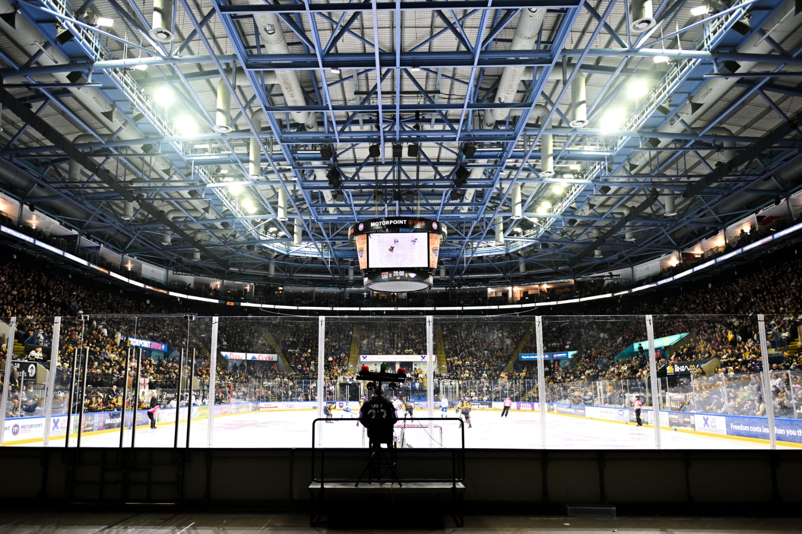 SEASON TICKET SECTION FOUR 2025-26