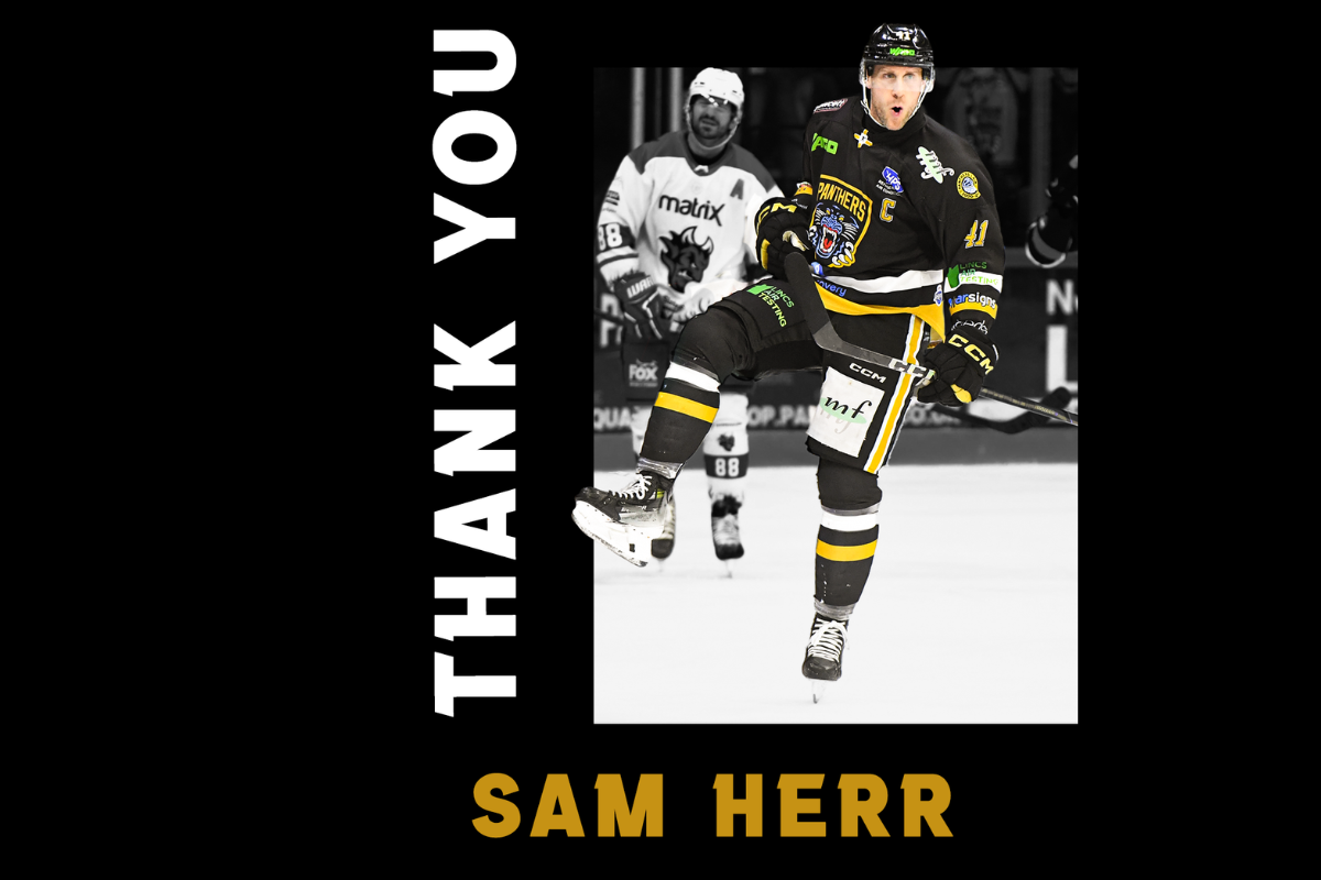 THANK YOU SAM HERR Top Image