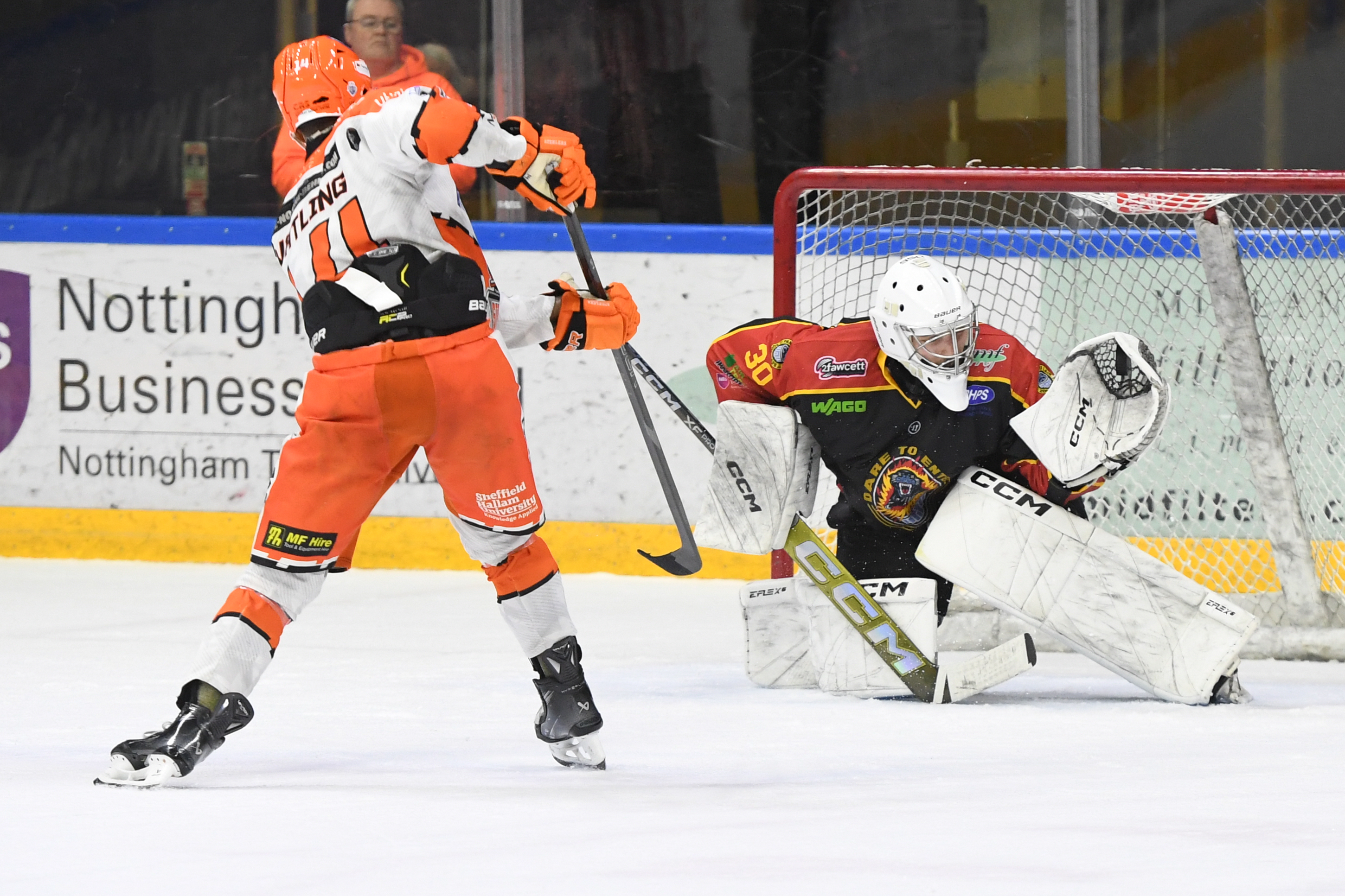 RELIVE HUGE WIN OVER RIVALS SHEFFIELD Top Image