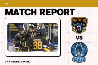 15TH FEBRUARY 2025: PANTHERS 6-2 BLAZE