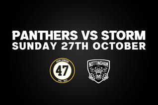 PANTHERS & EIHL TO HONOUR ADAM JOHNSON THIS WEEKEND