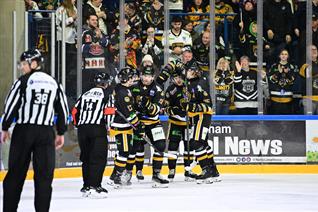 ATTENTION TURNS TO VISIT OF FLAMES ON FRIDAY