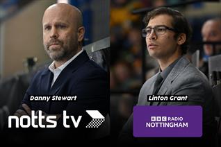 THURSDAY: TV AND RADIO APPEARANCES FOR PANTHERS