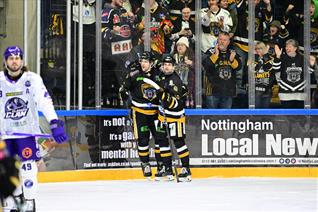 CLAN NEXT AT HOME ON WEDNESDAY
