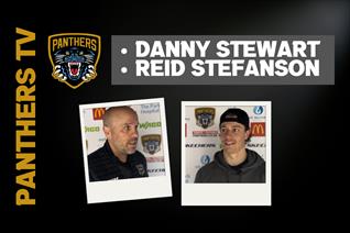WEEKEND PREVIEW: STEWART AND STEFANSON