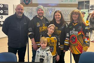 STARS ALIGN AS PANTHERS VAULT IS UNLOCKED AT £4,500