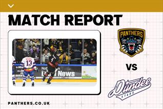 1ST MARCH 2025: PANTHERS 4-0 STARS