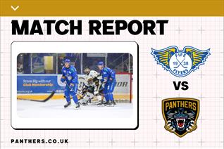 2ND MARCH 2025: FIFE 1-4 PANTHERS