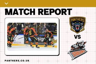8TH MARCH 2025: PANTHERS 2-1 STEELERS