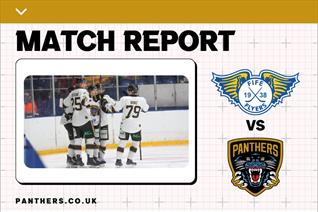 19TH JANUARY 2024: FIFE 2-4 PANTHERS