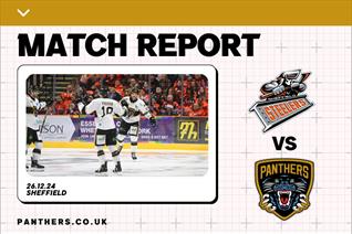 26TH DECEMBER 2024: STEELERS 2-4 PANTHERS