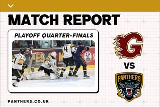 12TH APRIL 2025: FLAMES 3-2 PANTHERS