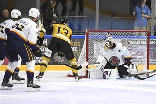PANTHERS TO FACE GUILDFORD IN PLAYOFFS