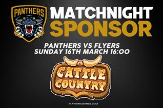 CATTLE COUNTRY THE SPONSOR ON COUNTRY NIGHT