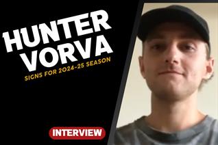 VORVA TALKS TO PANTHERS TV