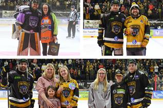 BIRTHDAYS AND TICKET WINNERS FROM THE WEEKEND