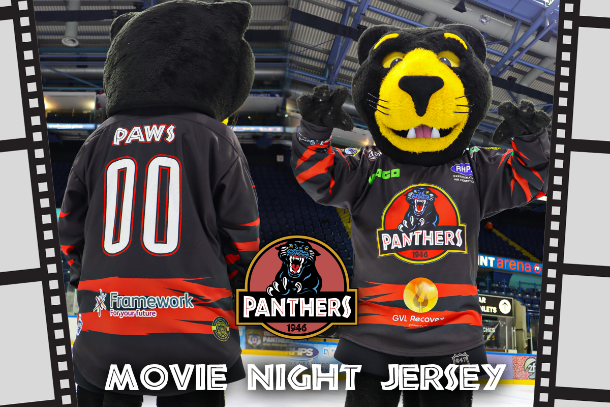 MOVIE NIGHT JERSEYS REVEALED AND ON SALE NOW! Top Image