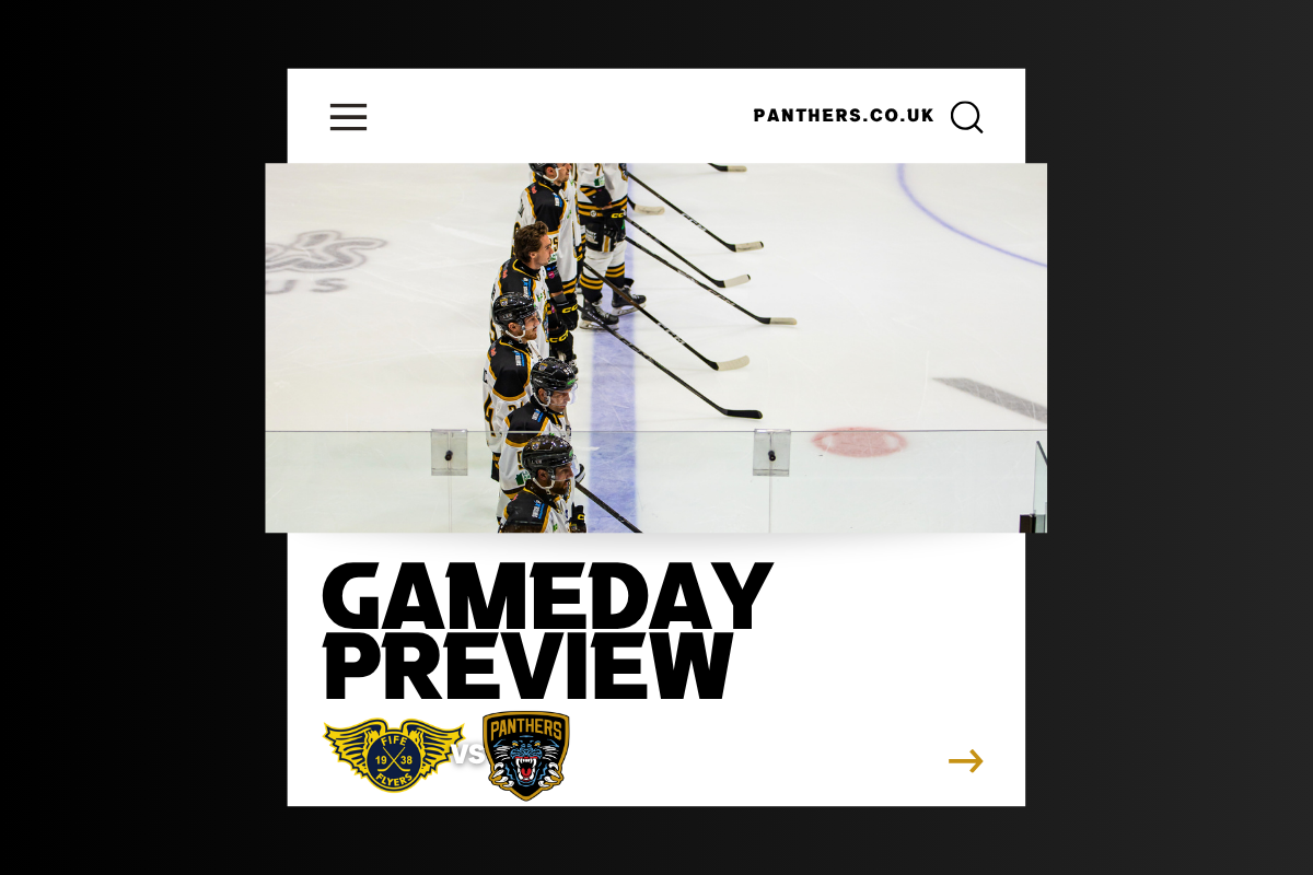 GAMEDAY PREVIEW: PANTHERS TRAVEL TO FIFE Top Image