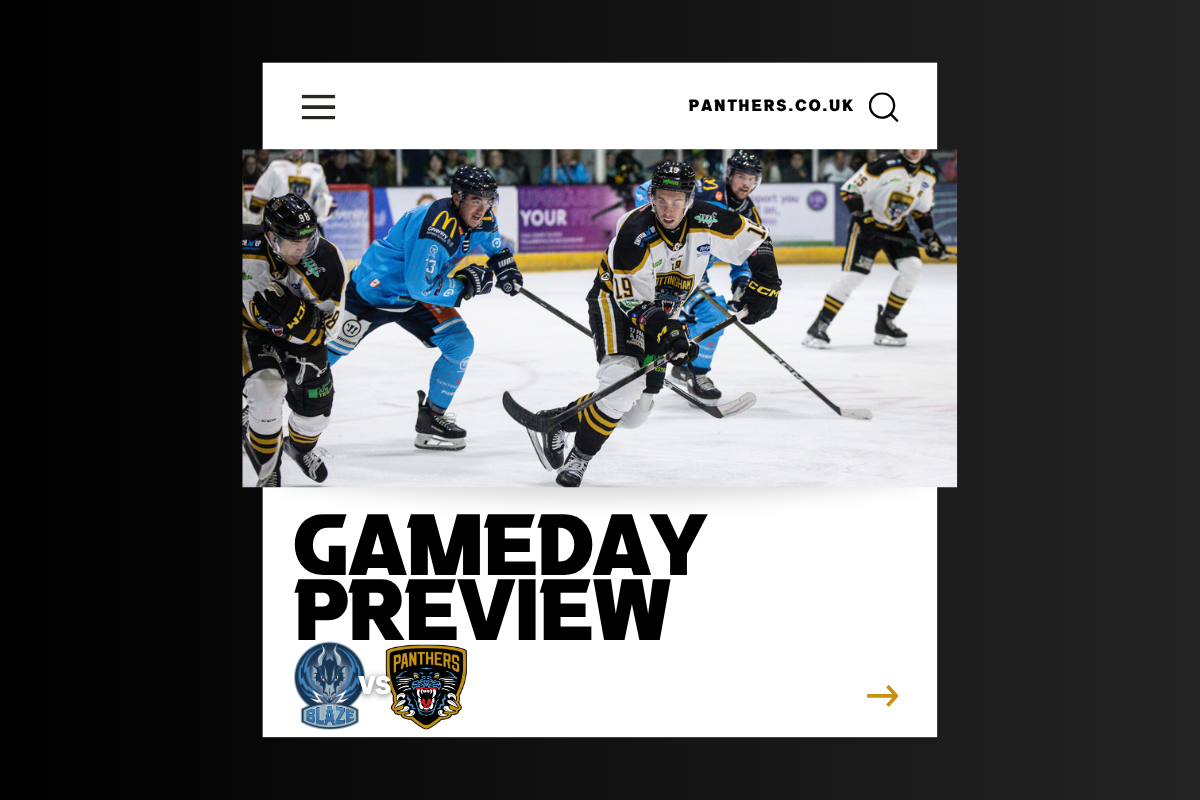 MATCHNIGHT PREVIEW: BLAZE V PANTHERS Top Image